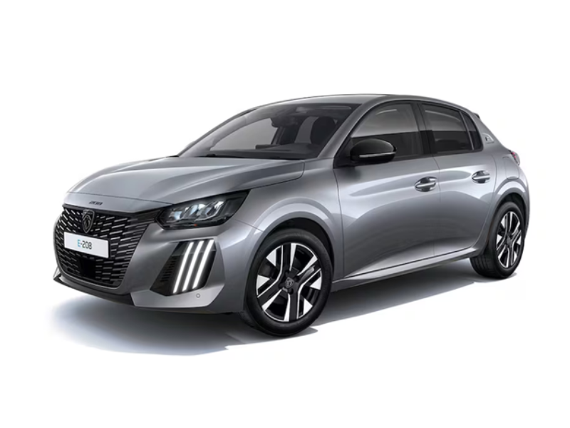 Peugeot 208 Hybride