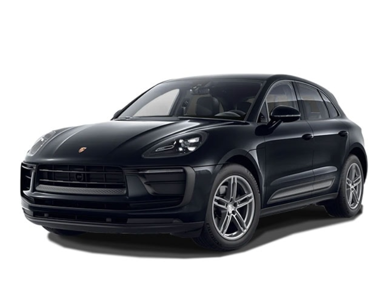 Porsche  macan