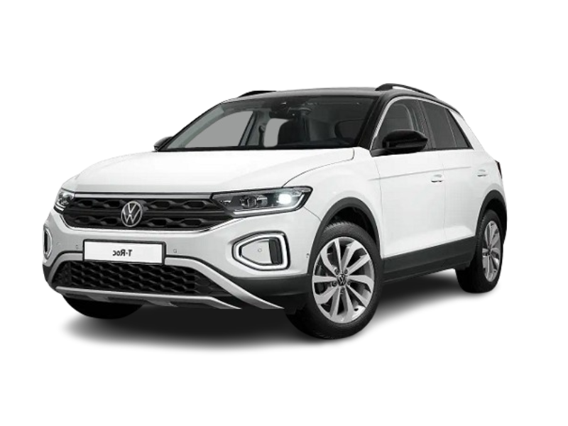 Volkswagen T-Roc Rline